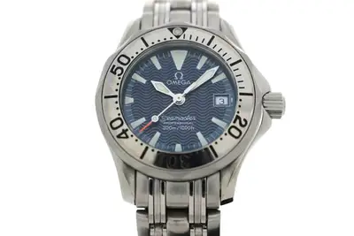 Omega Seamaster 2584.80