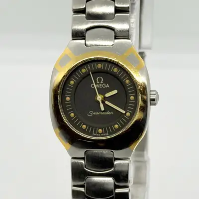 Omega Seamaster 2570.40