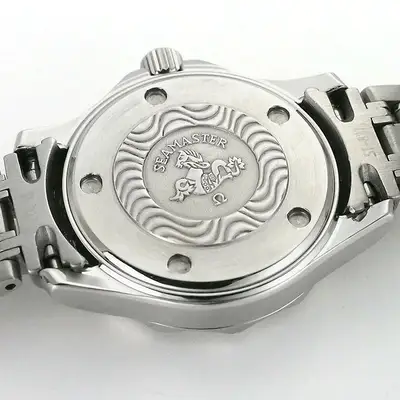 Omega Seamaster Professional Date SS Refinished