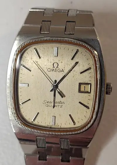 Omega 's Omega Seamaster Cal.1342 Swiss 13