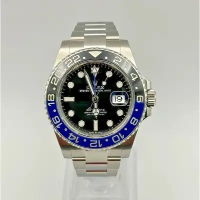 Rolex GMT Master II "Batman"
