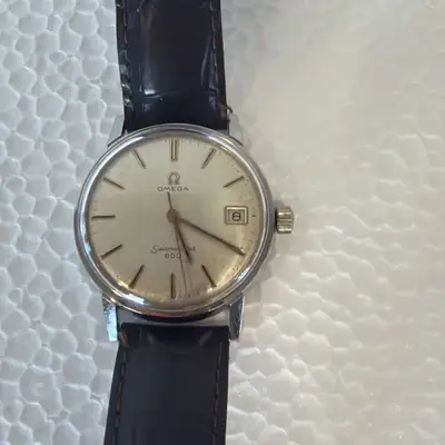 Omega Seamaster 600 Cal 601 17j