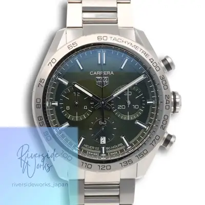 TAG Heuer Carrera Caliber Heuer 02