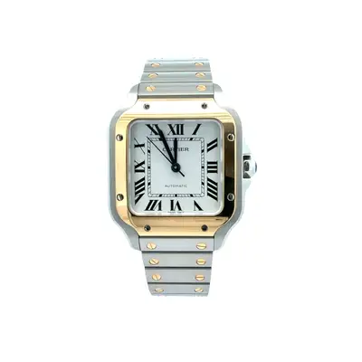 Cartier Santos De Cartier reference W2SA0016