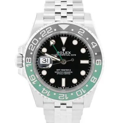 Rolex GMT-Master II 126720