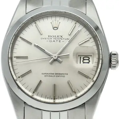 Rolex Oyster Perpetual Date Jubilee Antique