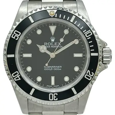 Rolex Submariner Black TO333913