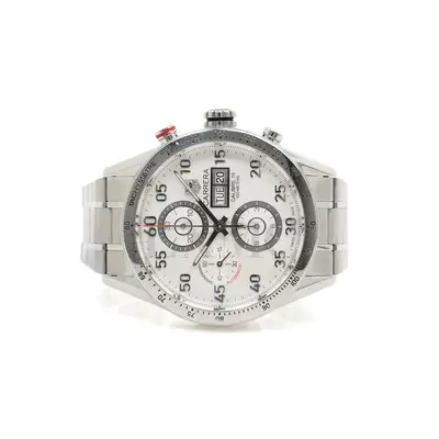 TAG Heuer Carrera Chronograph Day-Date CV2A11