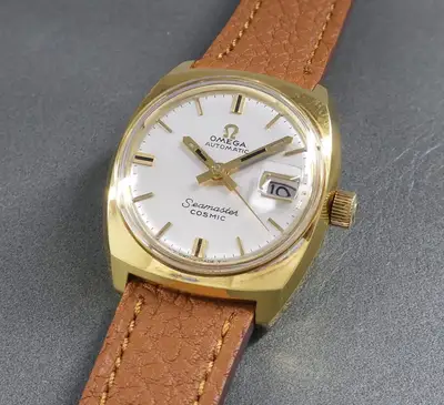 Omega Seamaster 566.010