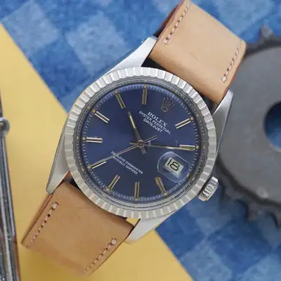 Rolex Datejust Ref. 1603 Stainless Steel