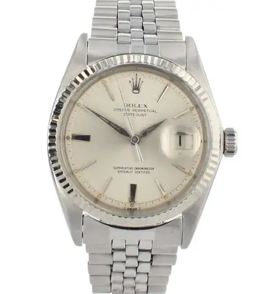 Rolex Datejust 1601 Retail Ready No