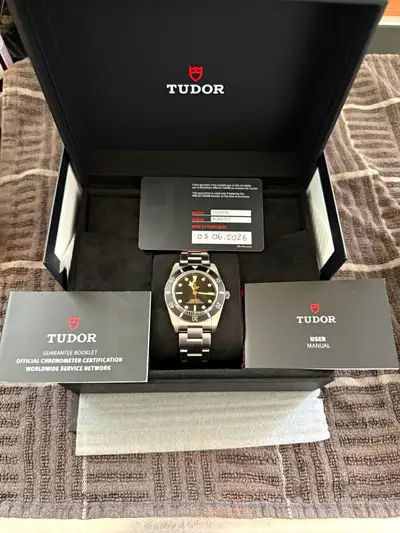 Tudor Black Bay 54 Bracelet