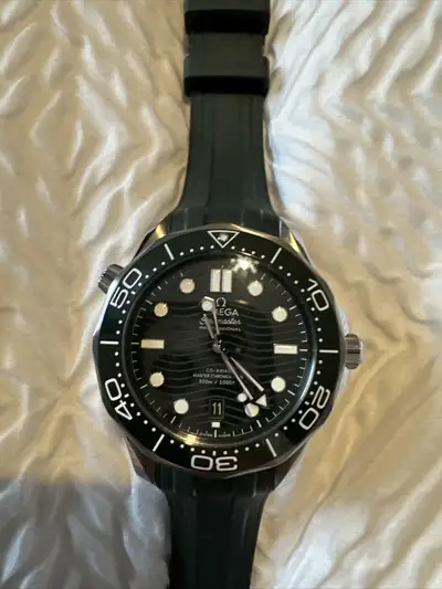 Omega Seamaster Professional