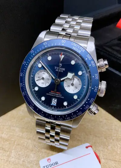 Tudor Black Bay 79360B