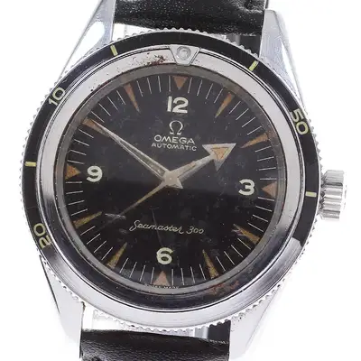 Omega Seamaster 300 2913-3SC TO322440