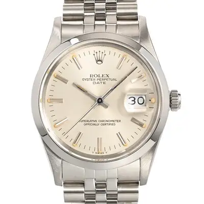 Rolex Oyster Perpetual Date 15000 Watches
