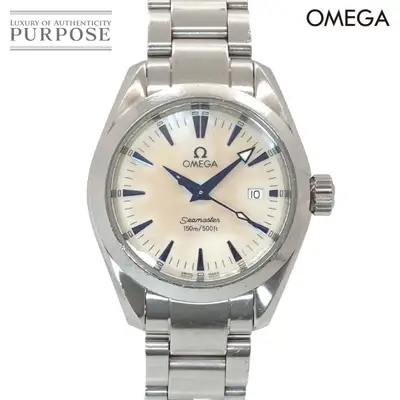 Omega Seamaster Aqua Terra 2577 70