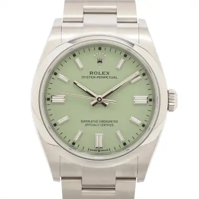 Rolex Oyster Perpetual 36 126000 SS