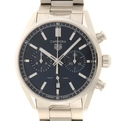 TAG Heuer Carrera Chrono Caliber 02