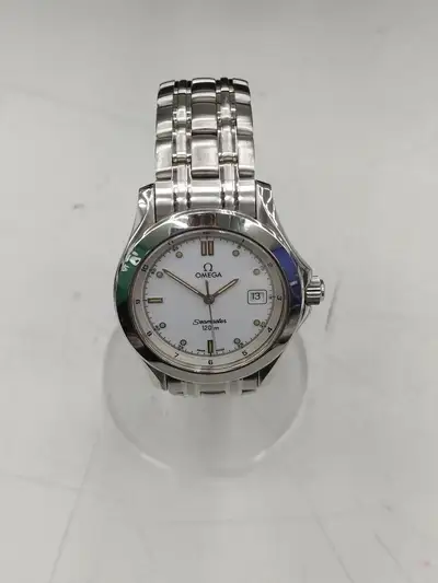 Omega Seamaster 196.1501