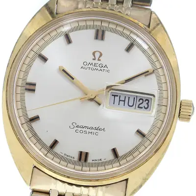 Omega Day-Date 166036