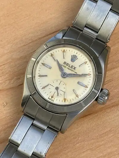 Rolex 6505 Oyster Perpetual Circa