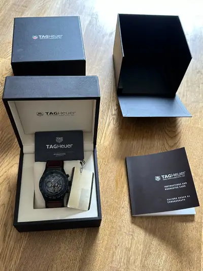 TAG Heuer watches for men Tag Heuer Carrera