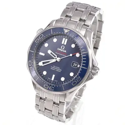 Omega Seamaster Professional Diver Co-Axial Chronometer