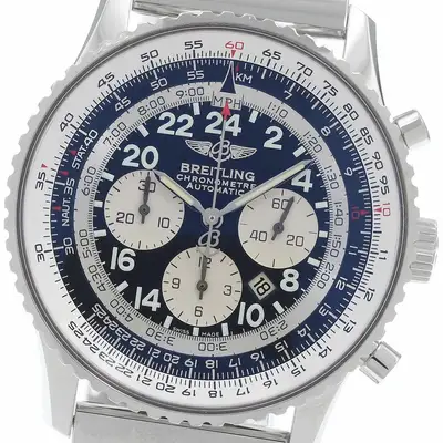 Breitling A22322 NAVITIMER COSMONAUT 125TH ANNIVERSARY