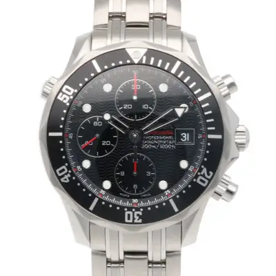 Omega Seamaster 300 Chronograph Watches 21330424001001