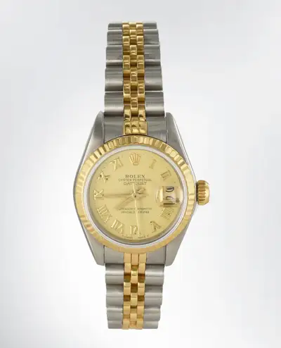 Rolex Oyster Perpetual Datejust Stainless Steel