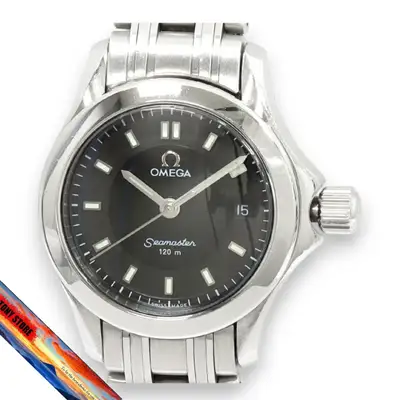 Omega Seamaster 2581.52