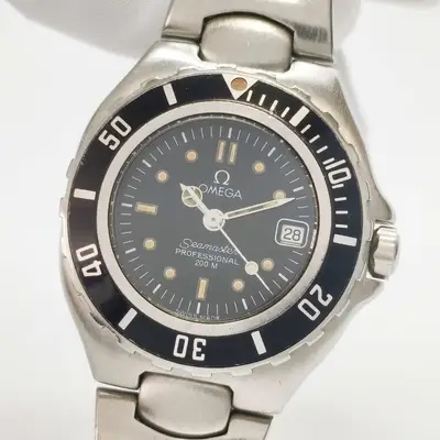 Omega Seamaster Professional From Japan