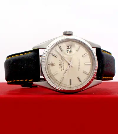 Rolex Oyster Perpetual Datejust Stainless Steel