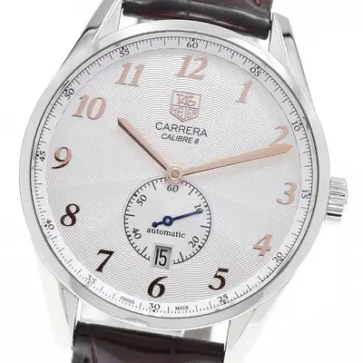 TAG Heuer Carrera Calibre 6 From