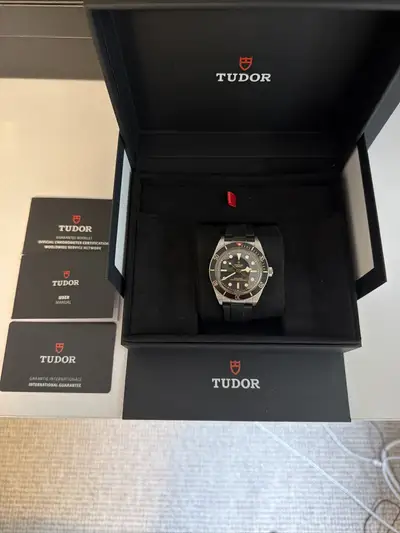 Tudor Black Bay 58