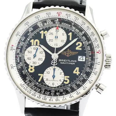 Breitling Old Navitimer A13022 Chronograph Watch_921763