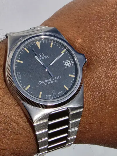 Omega Seamaster 196.0209
