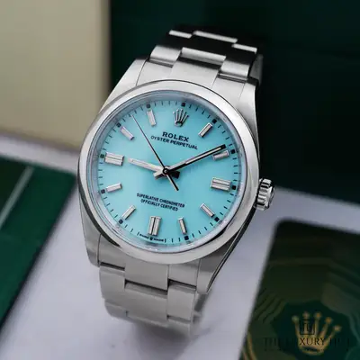Rolex Oyster Perpetual 36- 126000 Stainless