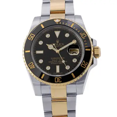 Rolex Submariner 116613GLN