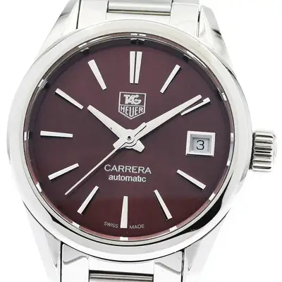 TAG Heuer Carrera WAR2417 Date wine