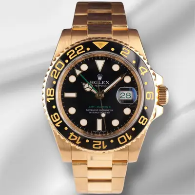 Rolex GMT-Master II 116718