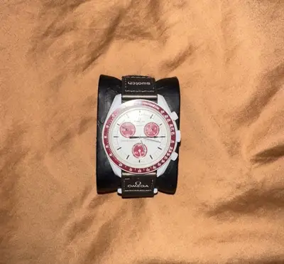 Omega Speedmaster SO33M101