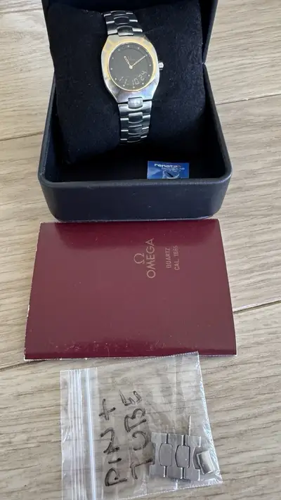 Omega Seamaster 386.0822