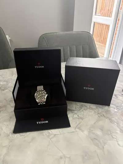 Tudor Black Bay 79660