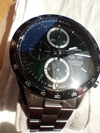 TAG Heuer Carrera Japan Limited Edition
