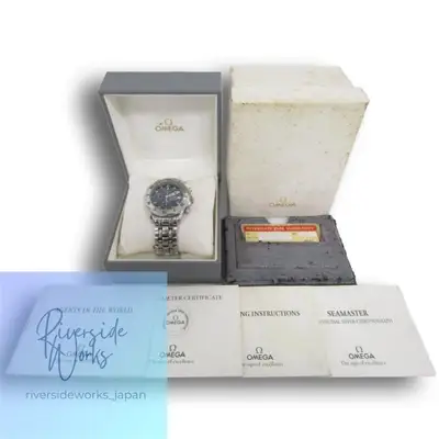 Omega Seamaster 2598.80