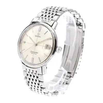 Omega SEAMASTER DE VILLE SS Silver