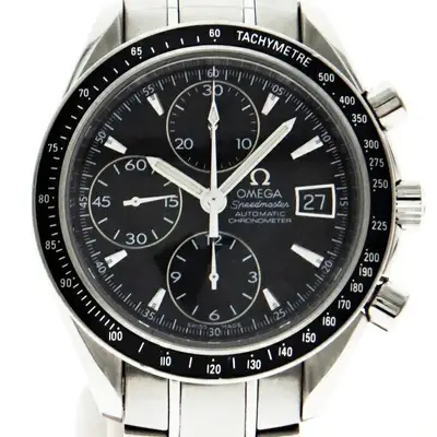 Omega Speedmaster Chronograph Date 3210 50