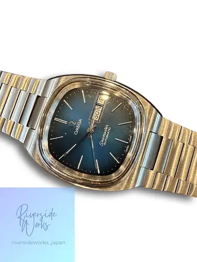 Omega Seamaster 166.0213